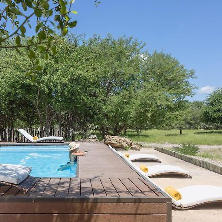Leopard Plains Villa Motopi Ngoại thất bức ảnh