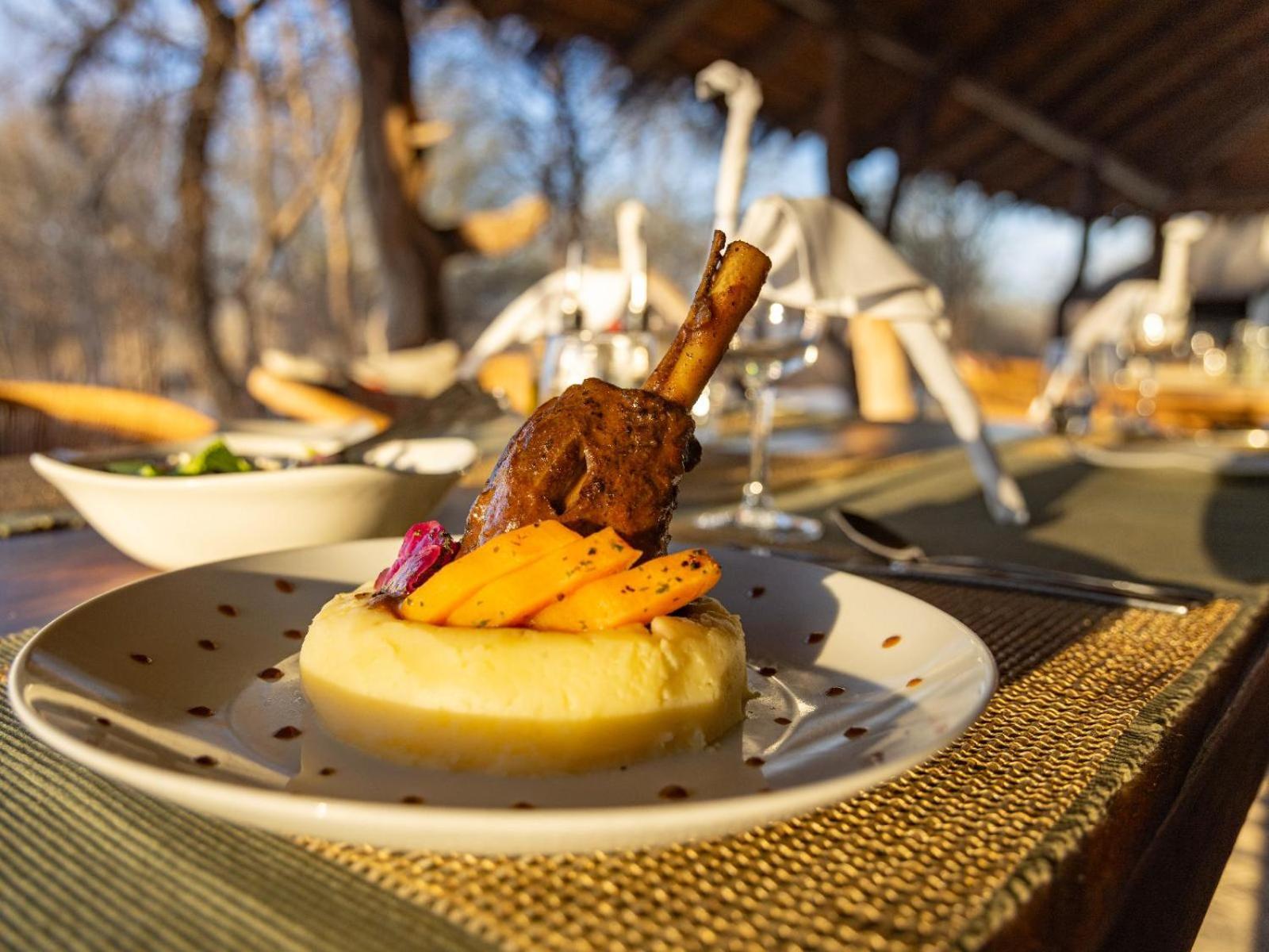 Leopard Plains Villa Motopi Ngoại thất bức ảnh
