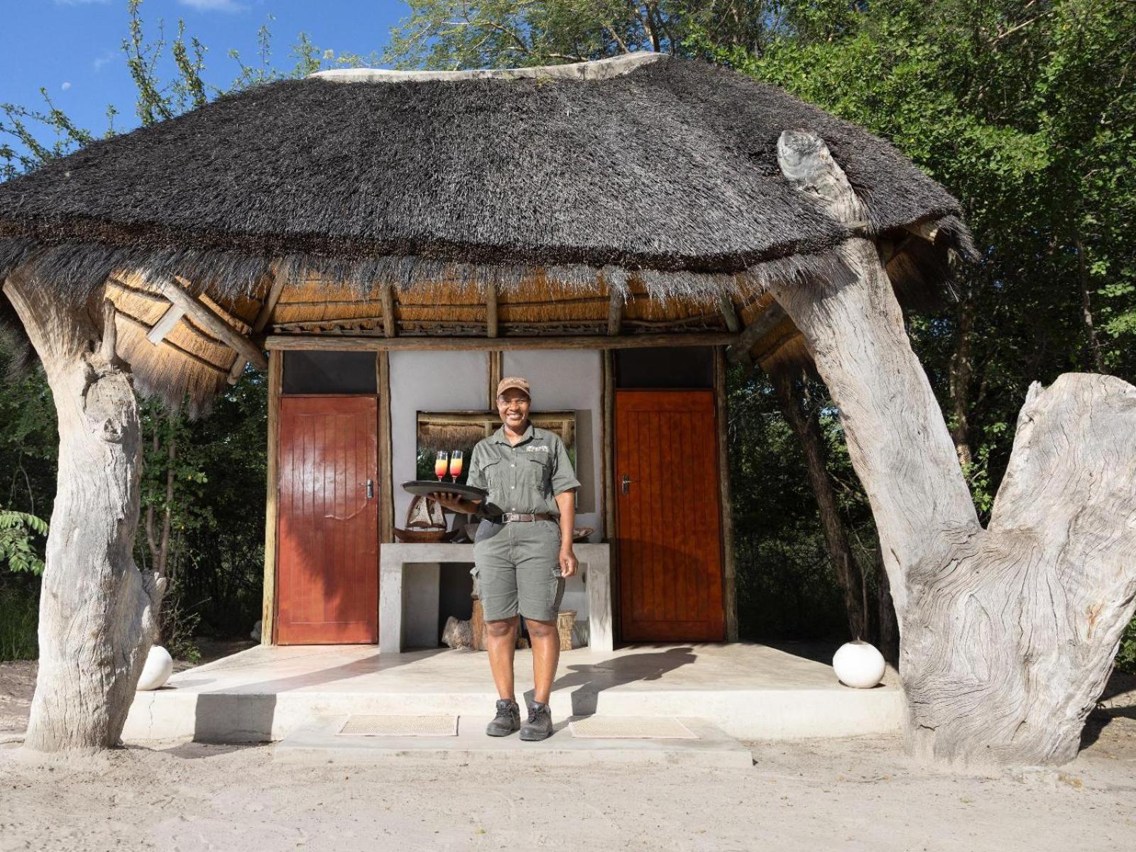 Leopard Plains Villa Motopi Ngoại thất bức ảnh